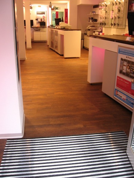 Ladenlokal Objektware