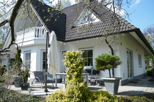 Fassadenrenovierung Silikonharztechnik