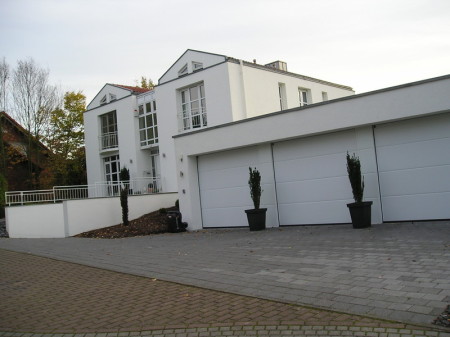 Putz- und Anstrich