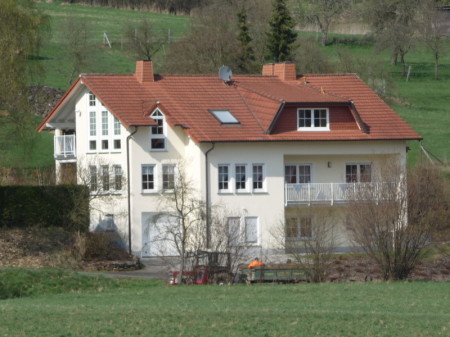 Neuputz nach Umbau