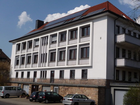 Siliconharzanstrich