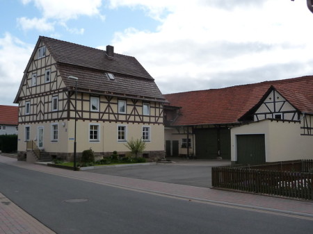 Fachwerkanwesen