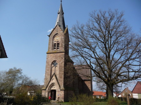 Sandsteinkonservierung lasierend